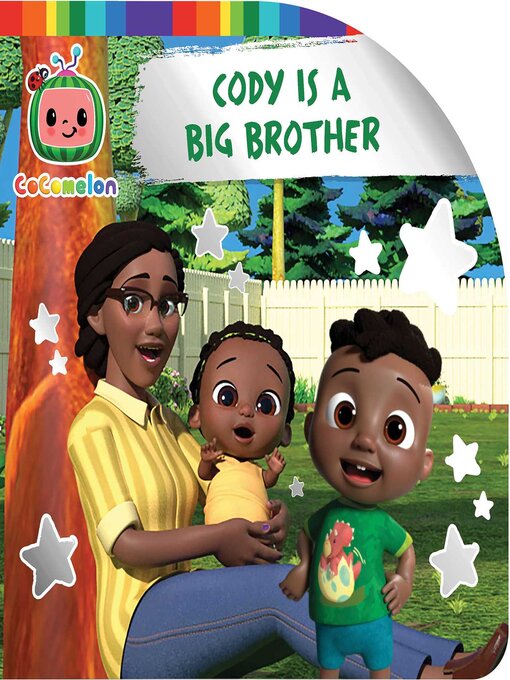 Title details for Cody is a Big Brother by Gloria Cruz - Available
